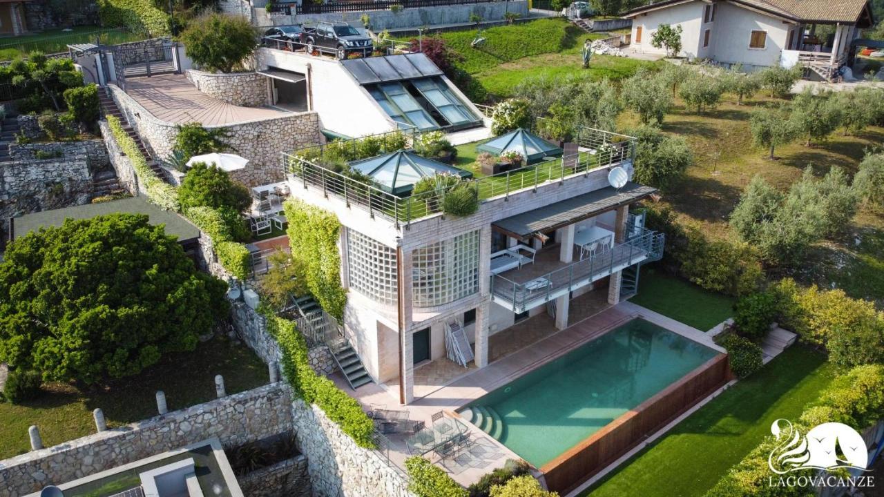 Roe Villa Livia Luxury מראה חיצוני תמונה