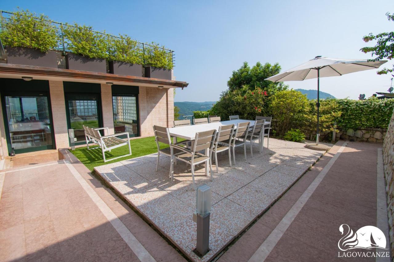 Roe Villa Livia Luxury מראה חיצוני תמונה