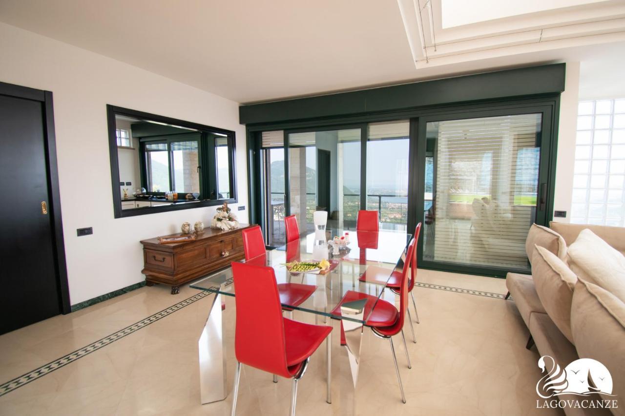 Roe Villa Livia Luxury מראה חיצוני תמונה