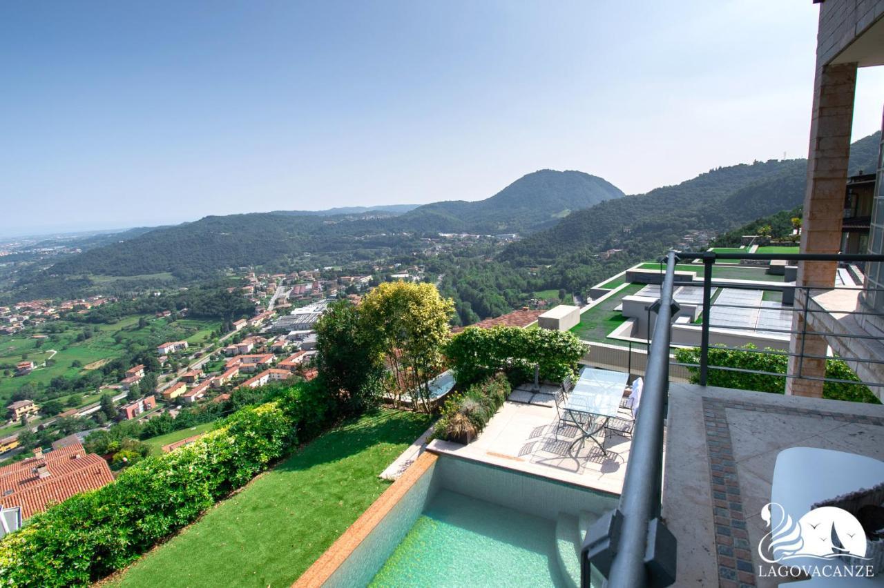 Roe Villa Livia Luxury מראה חיצוני תמונה