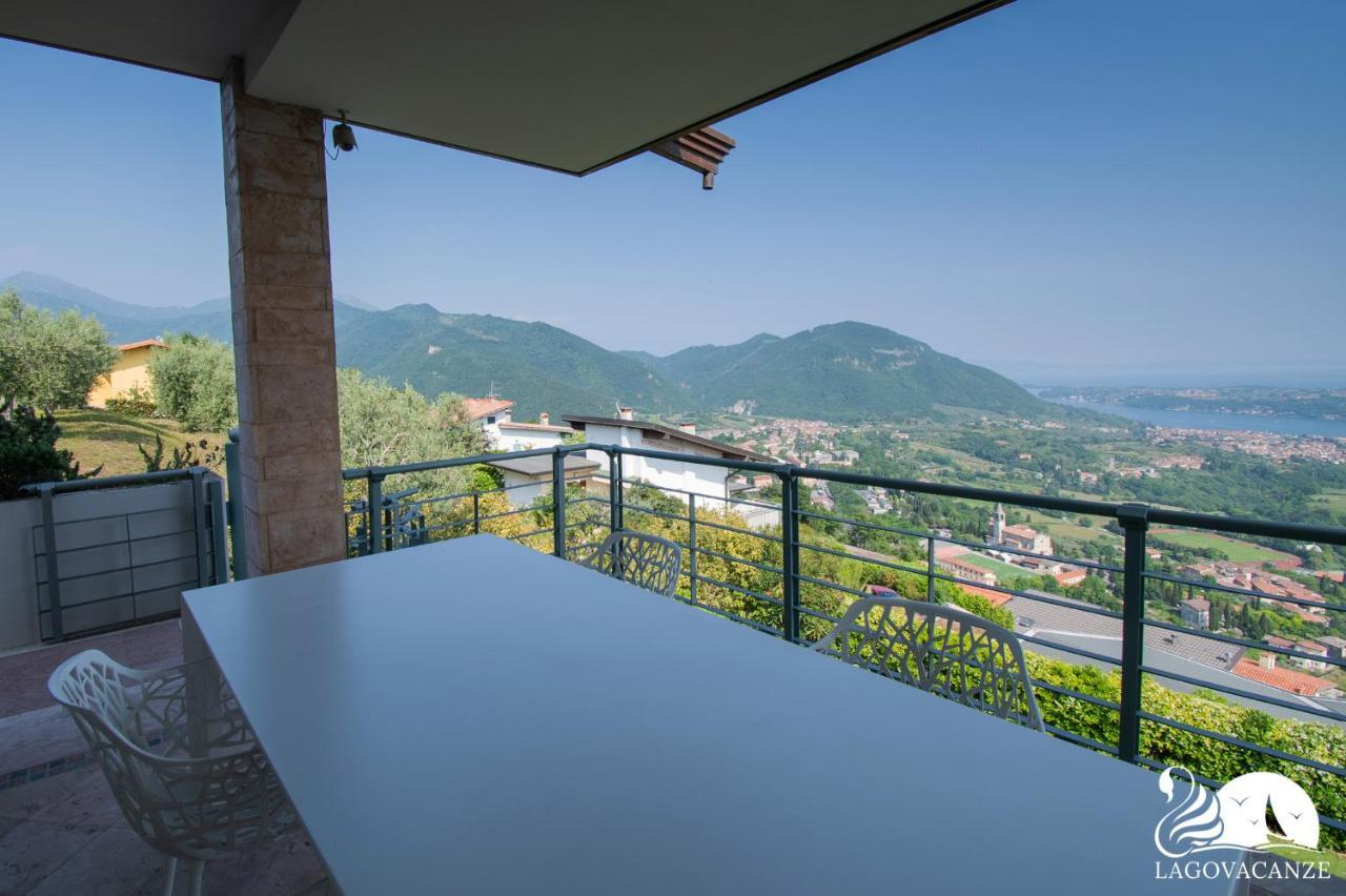 Roe Villa Livia Luxury מראה חיצוני תמונה
