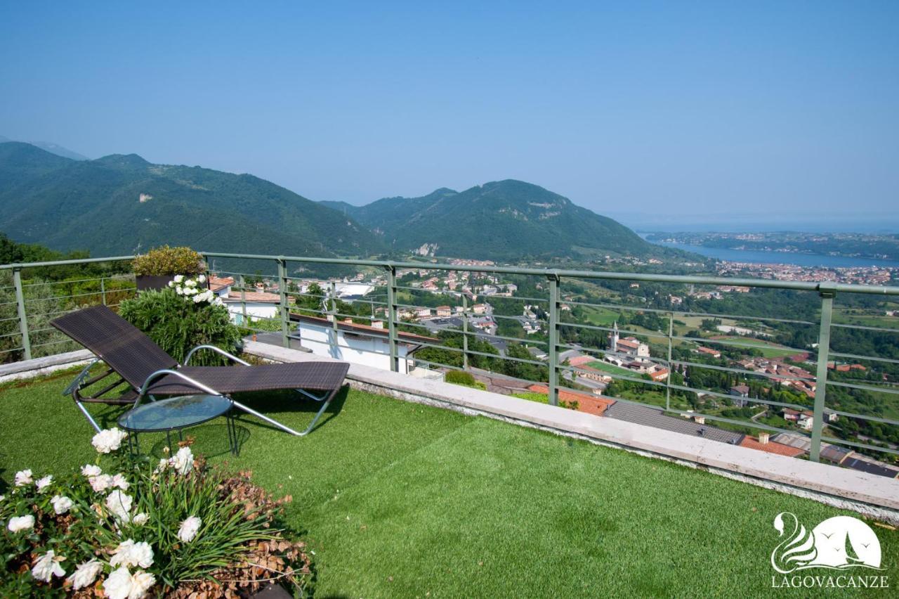 Roe Villa Livia Luxury מראה חיצוני תמונה