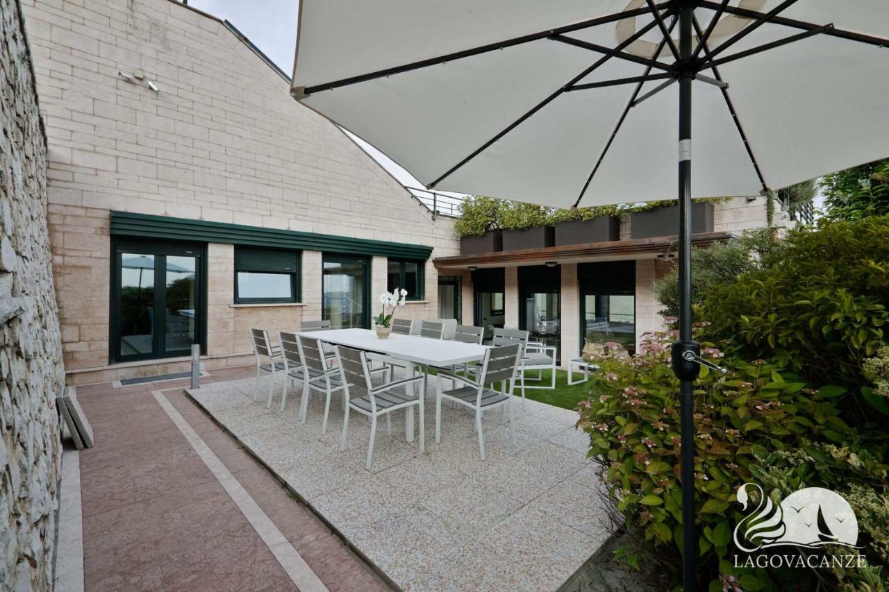 Roe Villa Livia Luxury מראה חיצוני תמונה