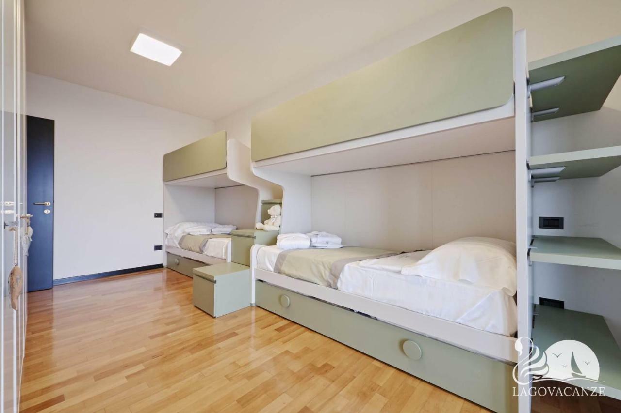 Roe Villa Livia Luxury מראה חיצוני תמונה