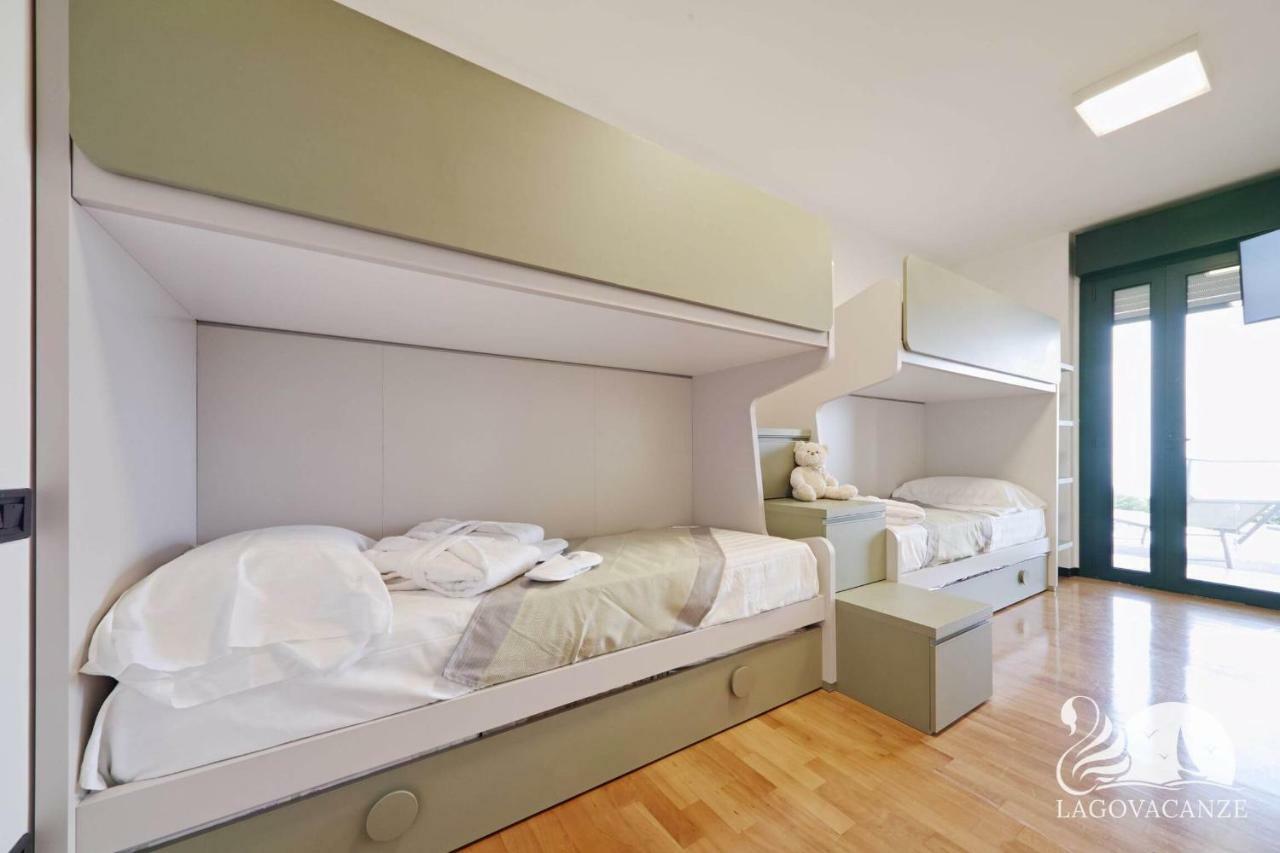 Roe Villa Livia Luxury מראה חיצוני תמונה