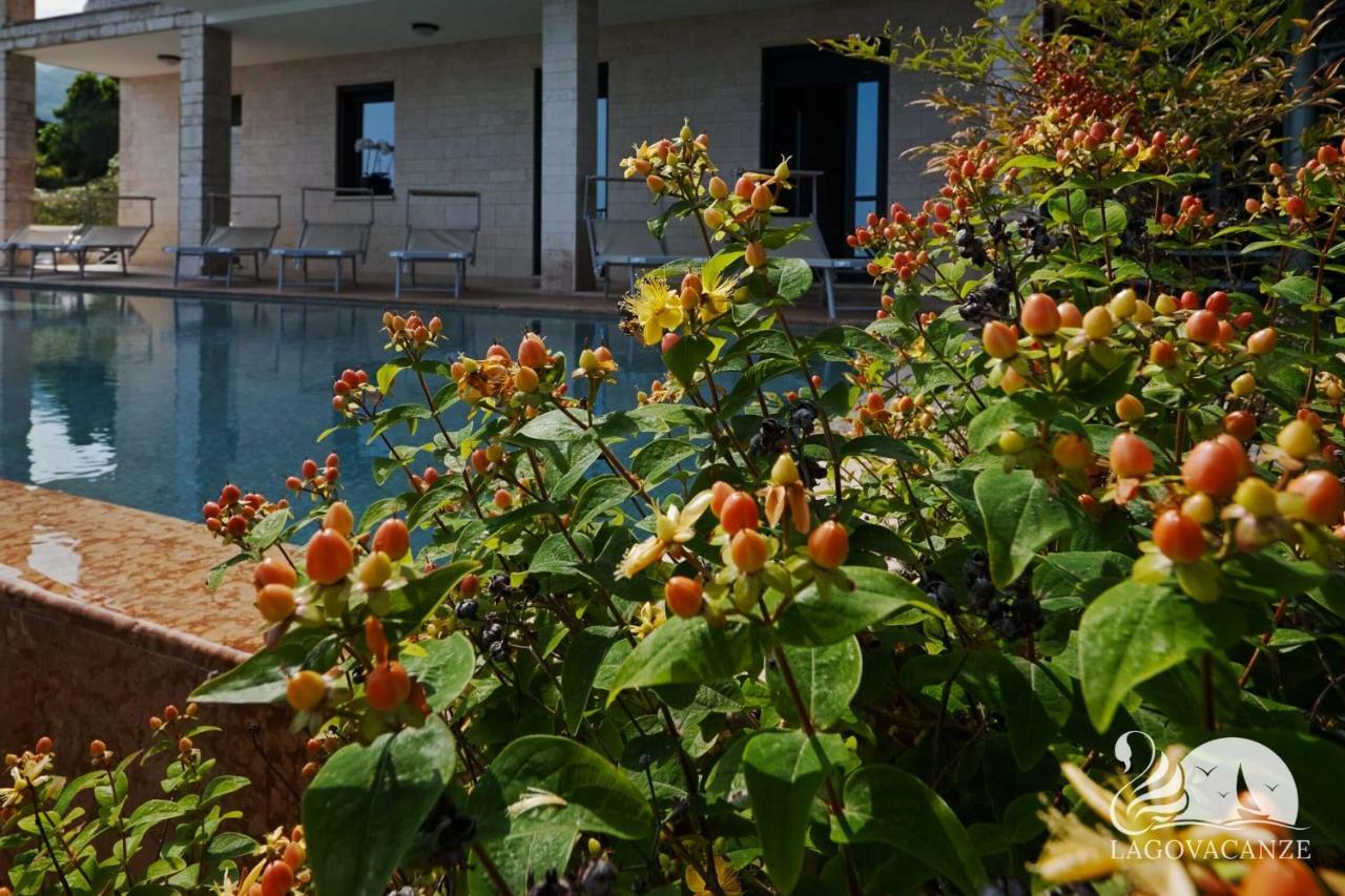 Roe Villa Livia Luxury מראה חיצוני תמונה