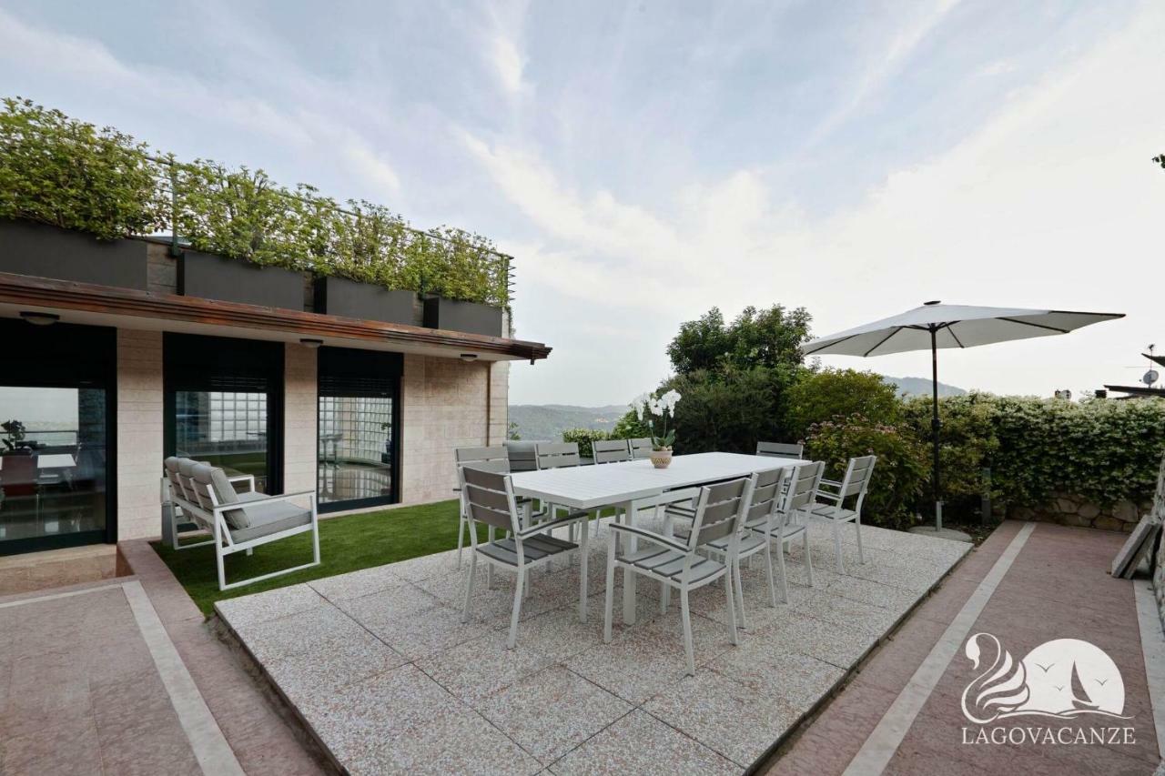 Roe Villa Livia Luxury מראה חיצוני תמונה