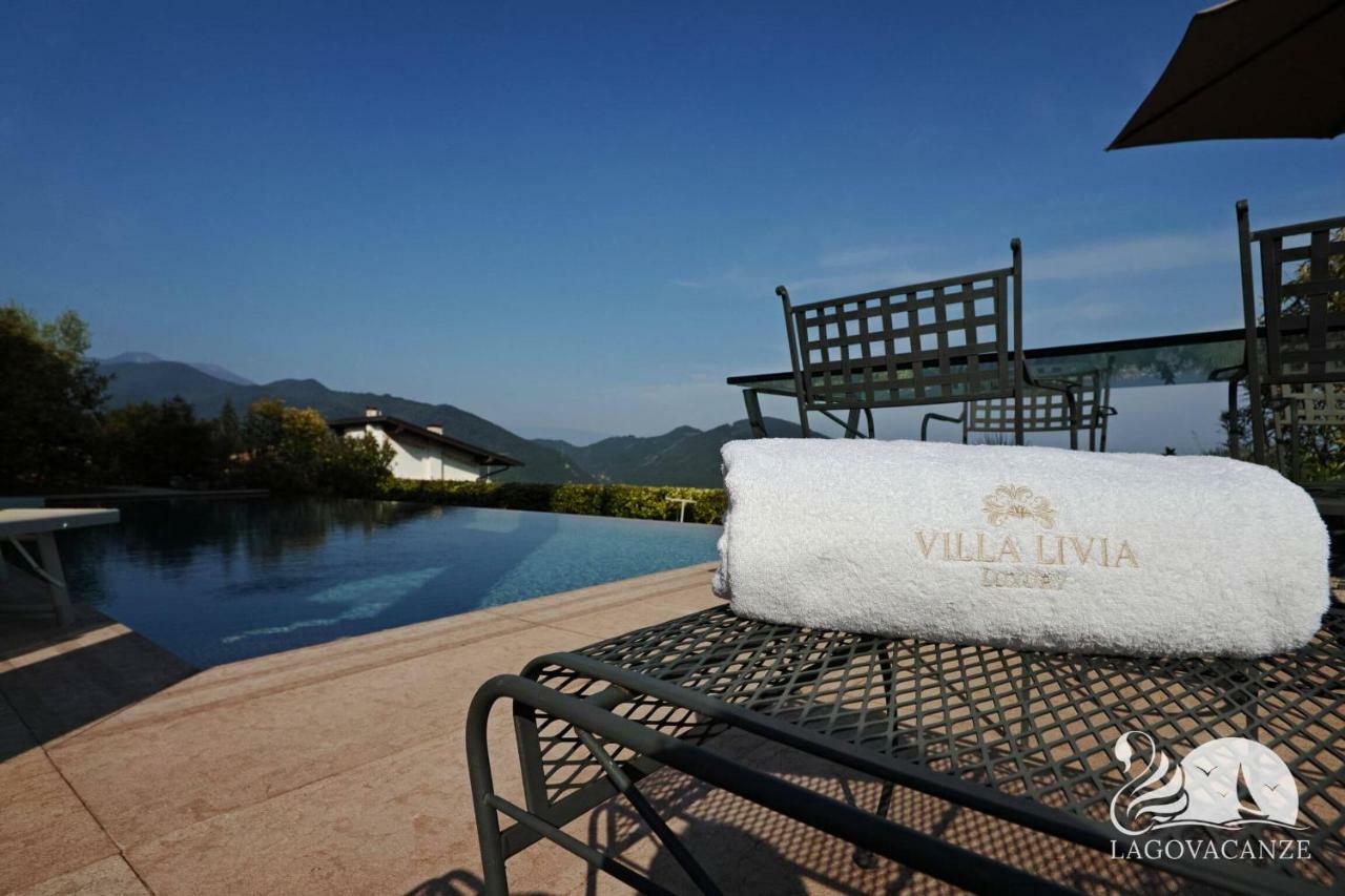 Roe Villa Livia Luxury מראה חיצוני תמונה