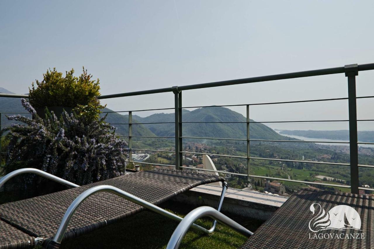 Roe Villa Livia Luxury מראה חיצוני תמונה